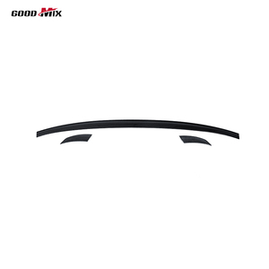 ชุดแต่งคาร์บอนไฟเบอร์แห้ง ชิ้นส่วนตัวถัง สปอยเลอร์หลังทรง Ducktail สำหรับรถ Porsche Cayenne Coupe 9Y3 ปี 2020-2025 - Product Image 2