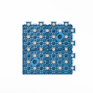 Losetas de PP para Canchas Deportivas Exteriores con Sistema Aprobado por <span class=keywords><strong>la</strong></span> FIBA para Pisos de Canchas de Baloncesto Completas y Medias Canchas - Product Image 6