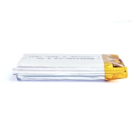 UL1642 Baterai Polimer Lithium 704060 3.7V 1800Mah Baterai Lipo Isi Ulang Baterai Li-polimer