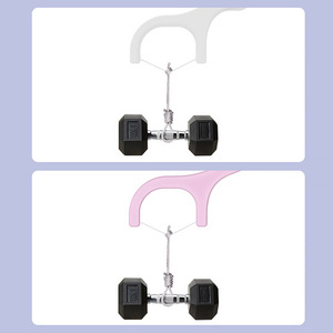 10ไหมขัดฟันขนาดเล็กแบบพกพาและเป็นส่วนตัวสำหรับการเดินทาง - Product Image 5