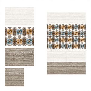 Carreaux de sol et de mur en céramique émaillée polie de qualité supérieure, design ferme européenne, pour usage intérieur commercial - Product Image 1