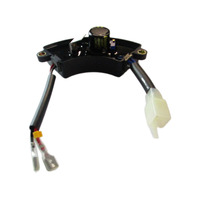 Pièces de générateur à essence 2-3 kW/168F/170F, régulateur de tension monophasé, redresseur AVR, moteur fabriqué en Chine
