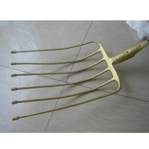 Usine bois poignée <span class=keywords><strong>fourche</strong></span> de <span class=keywords><strong>jardin</strong></span> - Product Image 4