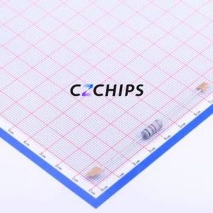 Resistencia de Óxido Metálico MOF2WS-1.8Kohm 5% T de Orificio Pasante, D4.5xL11.5mm, 1.8kOhm 350V - Product Image 1