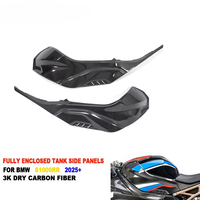 Carénages complets en fibre de carbone sèche pré-imprégnée AKOSO Carbon S1000RR 2025 pour moto BMW S1000RR S1KRR 2019-2025 2026