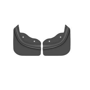 4 pièces de garde-boue de style sport <span class=keywords><strong>pour</strong></span> Tesla Model Y Juniper, <span class=keywords><strong>accessoires</strong></span> extérieurs compatibles, garde-boue, protections <span class=keywords><strong>pour</strong></span> voiture - Product Image 3