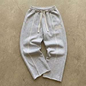 Pantalones Deportivos Casuales Estilo Hip-Hop Urbano Y2K con Tirantes Elásticos - Product Image 2
