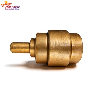 ลูกกลิ้งรางรถขุด Hangood 4I-7345 396-3754 D34300200 8E-5600 300-4611 ลูกกลิ้งบน สำหรับรถขุด E313D 313D 320D 324D - Product Image 1