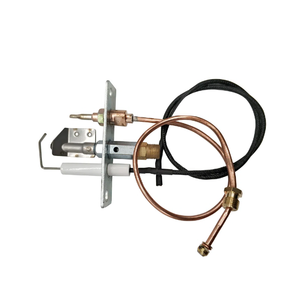 233-47845-05 Conjunto de quemador piloto-para <span class=keywords><strong>calentador</strong></span> de agua Bradford White <span class=keywords><strong>Honeywell</strong></span> NG - Product Image 2