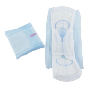 Serviette hygiénique jetable ultra-fine de qualité supérieure pour femme, personnalisable, respirante, avec couche supérieure non-tissée, au meilleur prix - Product Image 2