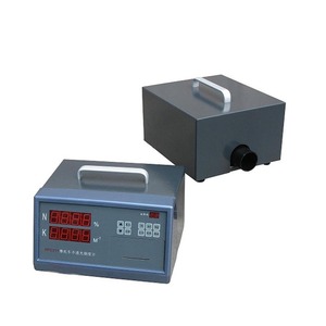 Analizador de Emisiones de 5 Gases de Alta Precisión que Mide HC, CO, CO2, O2 y NOx para Estaciones de Inspección de Vehículos - Product Image 4