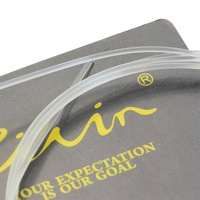 Customization 28-43/28-45 Normal Tension 6-String Set Environmental Anti-Rust Coated Silvered Coated Copper Wound Nylon Strings