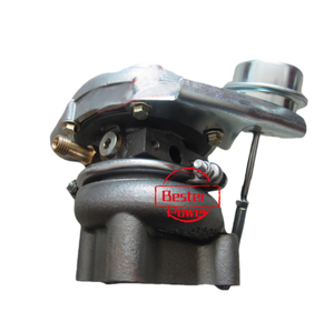 Turbocompresor 756068-5001S 708001-0001 756068-0001 para <span class=keywords><strong>Volkswagen</strong></span> Parati GOL GT1241Z <span class=keywords><strong>Turbo</strong></span> Motor EA111 - Product Image 3