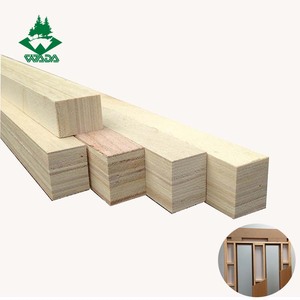 Madera Contrachapada de Primera Calidad para Puertas, Exportación a Japón y China - Product Image 2