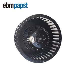 Ventilador de Refrigeración para Servomotor ebmpapst R2D160-AC02-13 de 160 mm, 260 W, 400 V CA, 0.42 A, Siemens Serie 1PH610/1PH613/1PH616 - Product Image 1