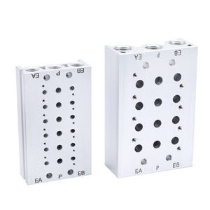 Válvula Solenoide neumática de alta calidad, tablero de conlux, tipo Smc, Sy3120, Sy5120, Sy7120 - Product Image 2