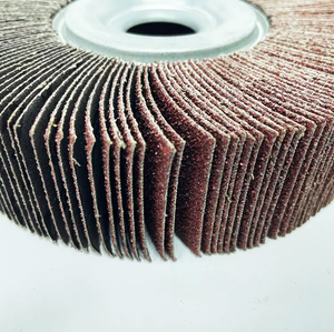 Disco a Lamelle 1-3 Pollici Grana 40 60 80 120 240 Assortito Montato in Ossido di Alluminio Abrasivo per Levigatura - Product Image 4