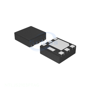 Transistors NTLJS2103PTAG 6-WDFN Buy Electronics Components Online Original - Product Image 1