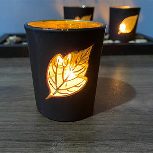 Candeliere in legno per la <span class=keywords><strong>casa</strong></span> dolce in legno Set candeliere in vetro decorazione altre decorazioni per la <span class=keywords><strong>casa</strong></span> <span class=keywords><strong>2022</strong></span> - Product Image 5