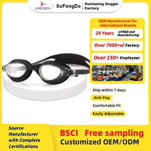 Conjunto de gafas y gorro plano <span class=keywords><strong>para</strong></span> nadar <span class=keywords><strong>para</strong></span> niños, juego de gafas con tapones <span class=keywords><strong>para</strong></span> los oídos a prueba de <span class=keywords><strong>fugas</strong></span>, impermeable, con logotipo personalizado - Product Image 2