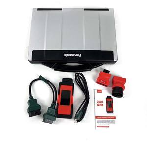 Outil de diagnostic pour camions lourds X truck X003 plus pour inline7 vocom SDP3, prend en charge la lecture des codes, la réinitialisation des codes (DPF), outil de diagnostic pour camions et CF53 - Product Image 2