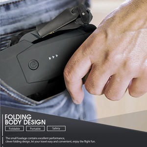 <span class=keywords><strong>Drone</strong></span> pliable <span class=keywords><strong>998</strong></span> <span class=keywords><strong>PRO</strong></span> DJ-1, jouet pour enfants - Product Image 6