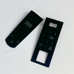 Chất lượng cao tùy chỉnh màn hình lụa in kỹ thuật số in ấn Kính lụa Màn hình ủ kính cho khóa thông minh panrl - Product Image 5