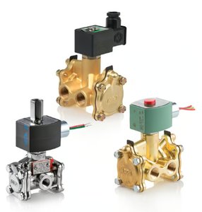 Vanne Solénoïde de Haute Précision Série 316/304 Neuve et Très Demandée pour l'Automatisation Industrielle – En Stock - Product Image 1