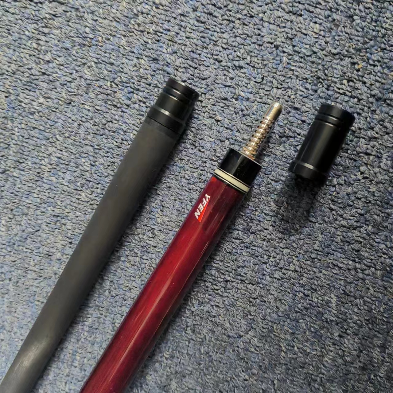ビリヤード Yfen Carbon Fiber Cue Wavy Joint Amazon.com : Yfen Carbon Fiber Pool Cue Sticks - Billiard