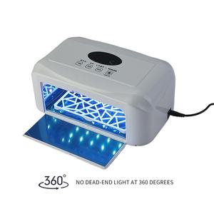 Lampe de Désinfection des Ongles Professionnel 80W <span class=keywords><strong>UV</strong></span> Led Lampe à Ongles Dyer à Ongles Lampe de Durcissement - Product Image 3