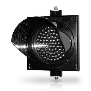 <span class=keywords><strong>Feux</strong></span> <span class=keywords><strong>de</strong></span> signalisation routière à LED jaunes avec lentille Fresnel, <span class=keywords><strong>prix</strong></span> direct usine - Product Image 2