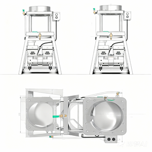 Edible <strong>Oil</strong> Vacuum Filtration <strong>Equipment</strong> Achieves Low Residual <strong>Oil</strong> Filtration, Saving Raw Materials and Increasing Economic - Product Image 2