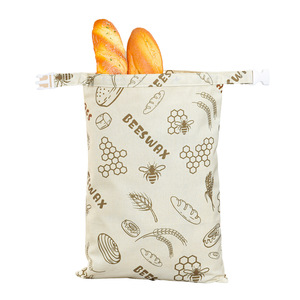 Bolsa de Preservación de Alimentos con Cierre de Cremallera y Hebilla Integrada, Doble Capa, Apta <span class=keywords><strong>para</strong></span> Alimentos, <span class=keywords><strong>para</strong></span> Frutas, Pan, Pizza, Pasteles - Product Image 4