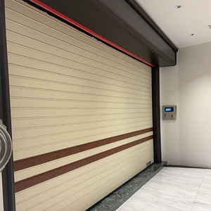 Zeyi Con lăn Thùng/trống tự động dừng & đảo ngược 16*8 cửa nhà để xe nhanh chóng cán cửa - Product Image 5