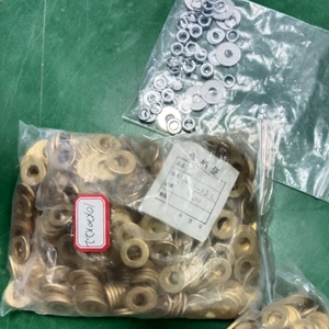 M10 * D20 * 2.2 Chất lượng cao Brass máy giặt và dừng Nhẫn độ dày là 2.2 mét - Product Image 4