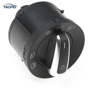 3C8941431C 5ND941431A YAOPEI Interruptor de faro automático para <span class=keywords><strong>Volkswagen</strong></span> Amarok Campmob. Eos Polo Magotan - Product Image 1