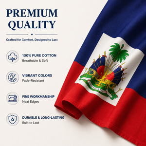 Custom OEM ODM <b>Square</b> <b>Scarf</b> National Flag Design 100% Cotton Bandana Personalized Flag Head <b>Scarf</b> for Wholesale - Product Image 2