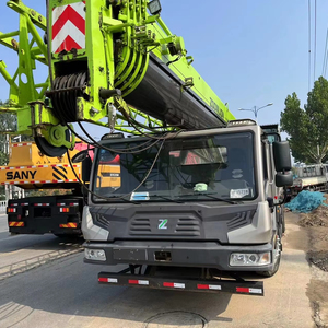 Nueva Llegada: Grúa Zoomlion ZTC250A562-3 de 25 Toneladas de Alta Eficiencia para Trabajos de Infraestructura - Product Image 1