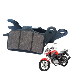 Pastiglie Freno a Disco per Moto, Parti di Assemblaggio per <span class=keywords><strong>HONDA</strong></span> <span class=keywords><strong>CBF</strong></span> <span class=keywords><strong>600</strong></span> 1998-2006 - Product Image 3