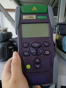 Hoogwaardige <span class=keywords><strong>Jdsu</strong></span> Viavi OLP-57 Handheld Pon Optische Vermogensmeter 1310/1490/1550nm Fttx Netwerktester - Product Image 2