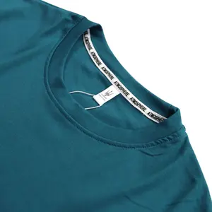 Long Sleeve Shirt With Neck Gaiter No Brand Blue Dark Grey Black Streetwear Men Multicolor Back Crooped Gsm 360 Hoodie