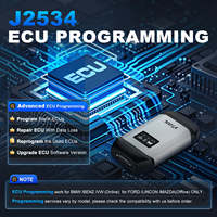 Escáner Automotriz Bidireccional XTOOL IP919 MAX J2534 OBD2, Herramienta de Programación de ECU, Mapa de Topología, Codificación de ECU, Sistema Completo