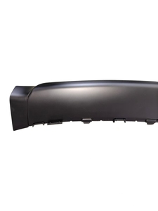 Paraurti Anteriore Inferiore per <span class=keywords><strong>Sportage</strong></span> 2019 con Fori per Scarico, Montaggio a Bullone, Universale, Nuovo in Plastica Nera 86566-D9500 - Product Image 2