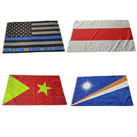 Drapeau personnalisé durable pour la promotion des sports de plein air, idéal pour les matchs de football, les zones de supporters et la promotion de marque, drapeau personnalisé à longue durée de vie