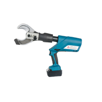Cisaille à câble électro-hydraulique rechargeable EZ-65C, outil alimenté par batterie
