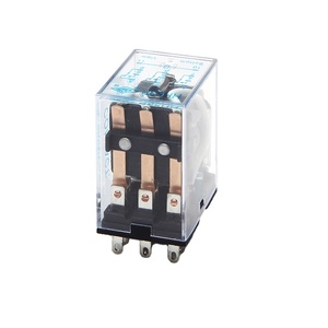Qianji 5A 220V mục đích chung <span class=keywords><strong>Relay</strong></span> 6V 5A <span class=keywords><strong>Relay</strong></span> Với 8 pin cho các ứng dụng khác nhau - Product Image 1
