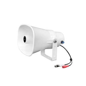 Xidly-chất lượng cao tùy chỉnh ABS bao vây khả năng chịu nước IP 65 20W 12V DC Powered hoạt động sừng loa với điều khiển âm lượng - Product Image 3