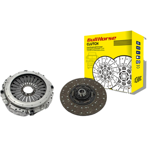 Nuevo Conjunto de Embrague BULLHORSE para Eurotruck de Uso Pesado, 430 mm, OEM 3400700378 500059774 500059780, Repuesto Automotriz - Product Image 1
