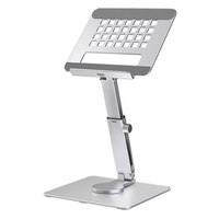 360 ° Support de bureau rotatif, pliable et réglable, support de tablette en aluminium pour iPad Pro Air 4 Mini 12.9 4-14 pouces Xiaomi Tab