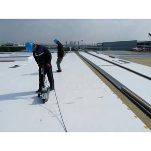 <span class=keywords><strong>Membrana</strong></span> Impermeable Sintética <span class=keywords><strong>de</strong></span> <span class=keywords><strong>PVC</strong></span> Polivinílico a Precio <span class=keywords><strong>de</strong></span> Fábrica al por Mayor <span class=keywords><strong>para</strong></span> Techos Planos, Techos Verdes, <span class=keywords><strong>Piscinas</strong></span> y Sótanos - Product Image 6
